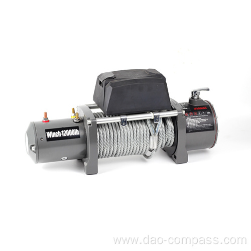 offroad 12000lbs 4x4 electric winches